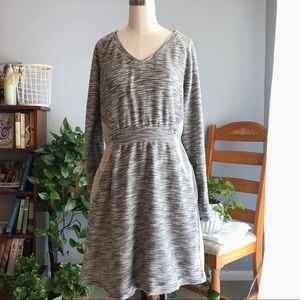 Lounge Dress From Anthropologie